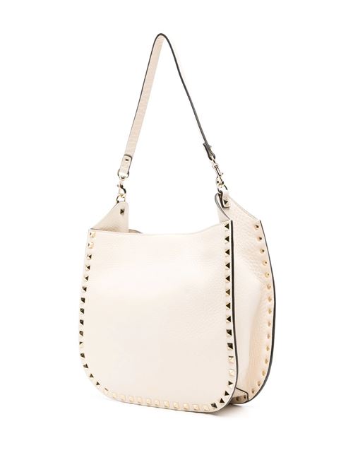 Rockstud embellishment bag VALENTINO GARAVANI | 5W2B0N04TIHZFY